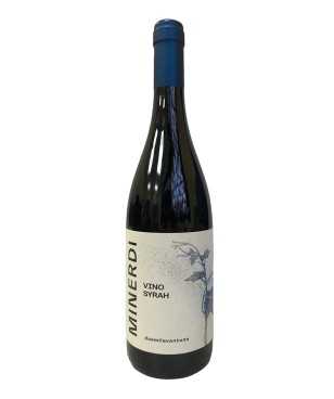 Minerdi Syrah 2022 Vino...