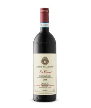 Rocche dei Manzoni Barbera...