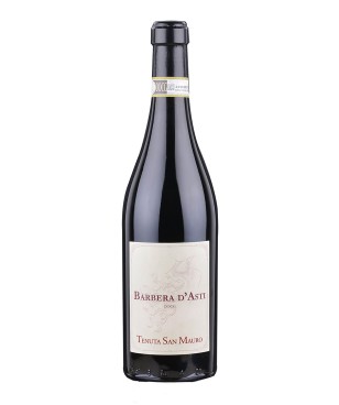 Tenuta San Mauro Barbera...