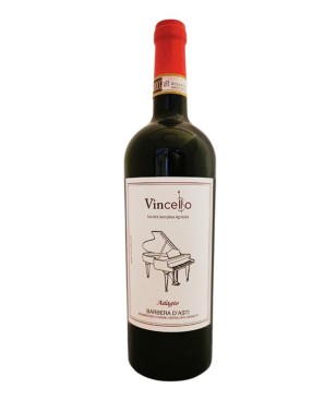 Vincello Barbera d'Asti...