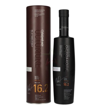 Bruichladdich Octomore 16.2...