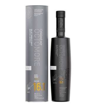 Bruichladdich Octomore 16.1...