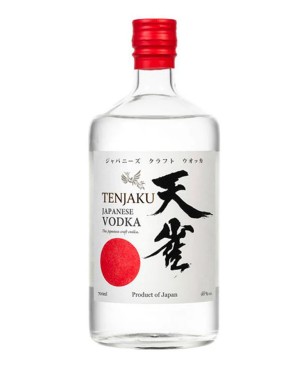 Tenjaku Vodka Japan 70 cl