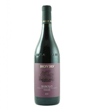 Bovio Parussi 2022 Barolo DOCG
