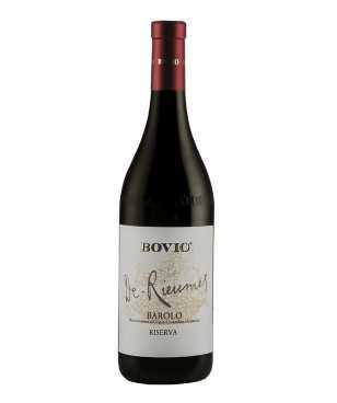 Bovio Barolo De-Rieumes...