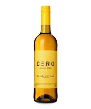 Cero Chardonnay Alcohol Free