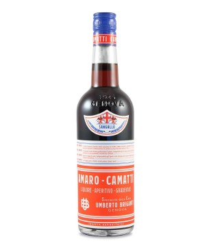 Camatti Amaro 20° 70 Cl
