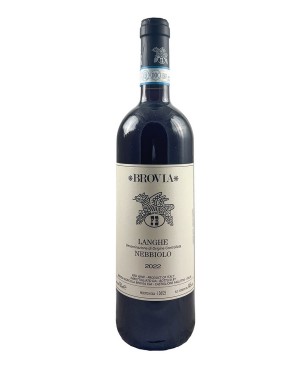 Brovia Langhe Nebbiolo DOC...