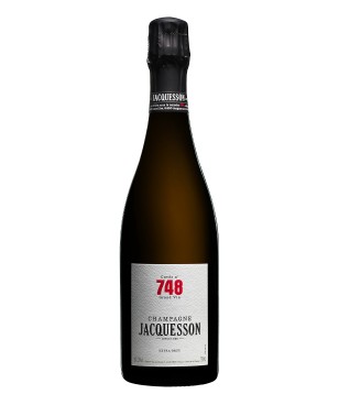 Jacquesson Cuvee n° 748...
