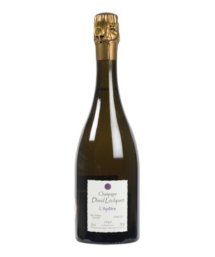 David Leclapart Cuvee...