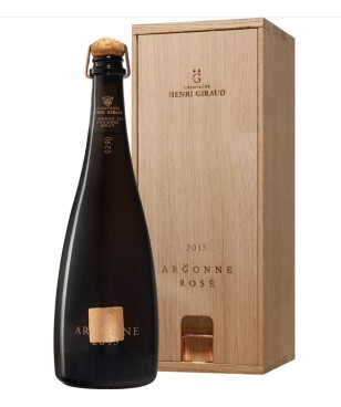 Henri Giraud Argonne Rosè...