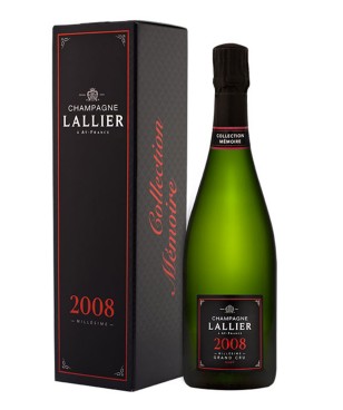 Lallier Champagne...