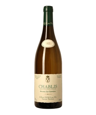 Gilbert Picq Chablis Dessus...