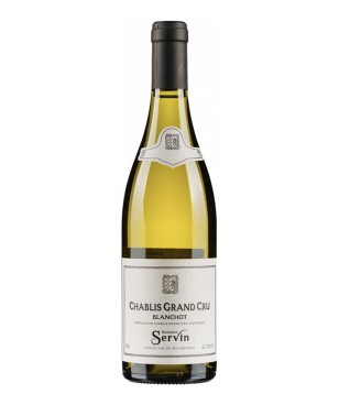 Domaine Servin Blanchot...
