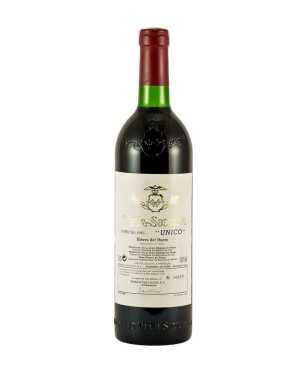 Vega Sicilia Unico 1998...