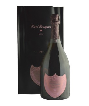 Dom Perignon P2 1996 Rosè...