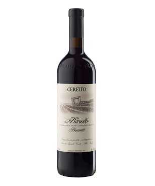 Ceretto Barolo Brunate 2006...