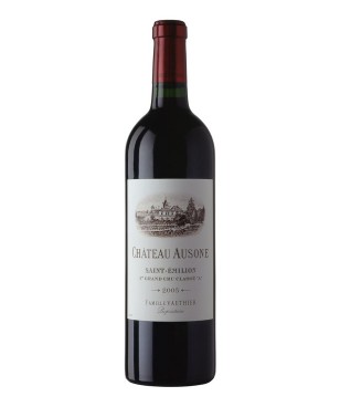 Chateau Ausone St. Emilion...