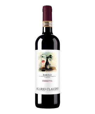 Alario Cerretta Barolo DOCG...