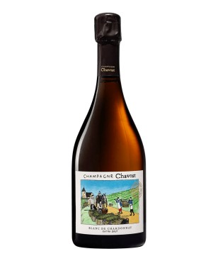 Chavost Champagne Blanc de...