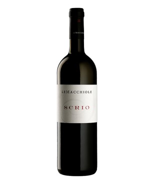 Le Macchiole Scrio Syrah...