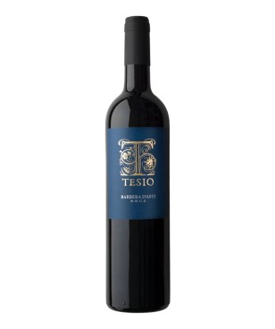 Tesio Barbera d'Asti DOCG 2024