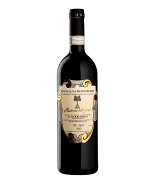 Il Marroneto Brunello di...