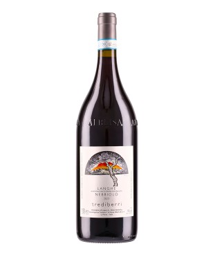 Trediberri Langhe Nebbiolo...