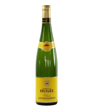 Hugel Gewurztraminer...
