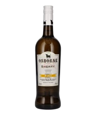 Osborne Sherry Fino Solera...
