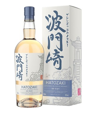 Hatozaki Japanese Blended...