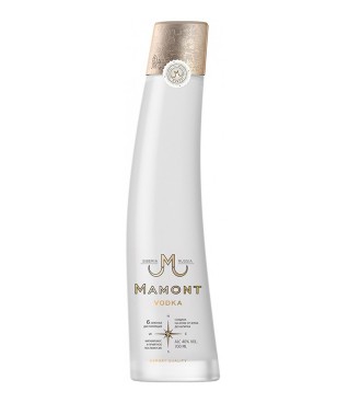 Mamont Vodka 70 Cl Siberia