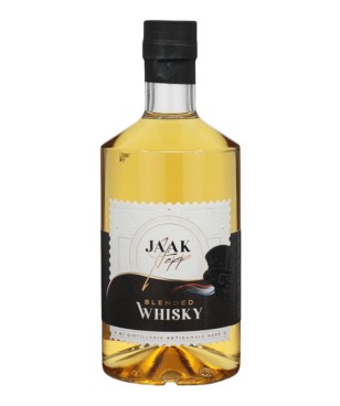 Hepp JAAK Blend Whisky 40%