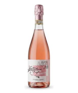 Matteo Soria Asti Rosè DOCG...