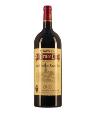 Chateau La Grace Dieu Les...