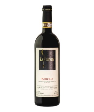 Le Strette Barolo 2016 DOCG