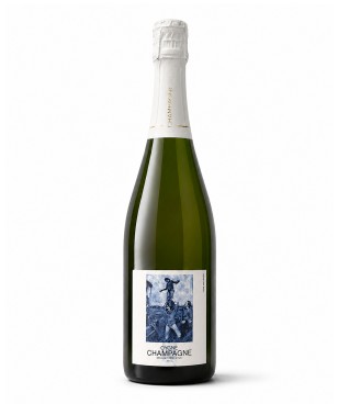 Moulun Champagne Cygne...