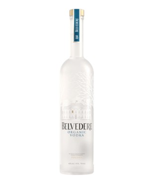 Belvedere Organic Vodka