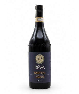 Reva Barolo Cerretta 2022 DOCG