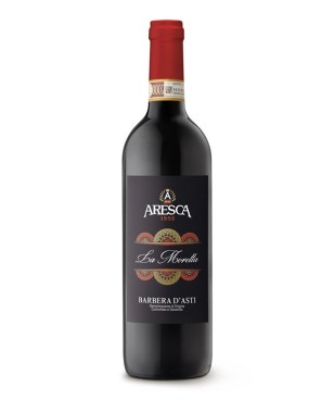 Aresca Barbera d'Asti 2025...
