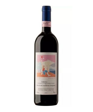 Roberto Voerzio Barolo...