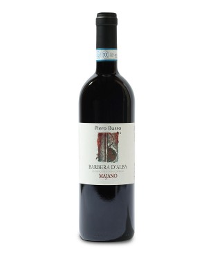 Piero Busso Barbera d'Alba...