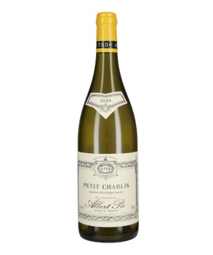 Albert Pic Petit Chablis...