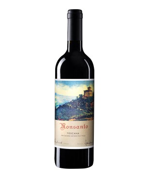 Castello di Monsanto...
