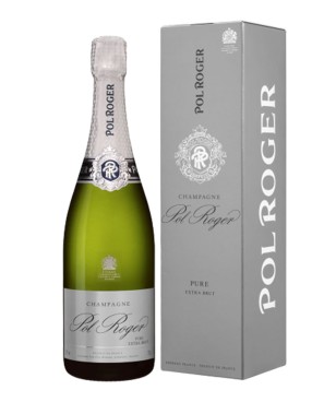 Pol Roger Pure Champagne...
