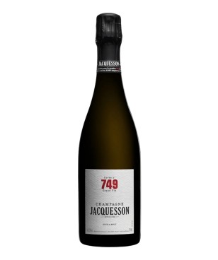 Jacquesson Cuvée n° 749...
