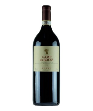 Coppo Camp du Rouss Barbera...
