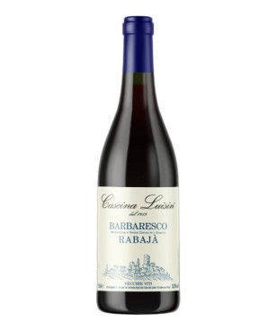 Cascina Luisin Rabajà 2018...