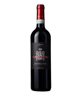 Rapalino Barbera d'Alba...