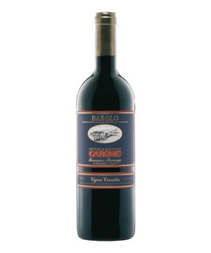 Ca' Rome Barolo Vigna...